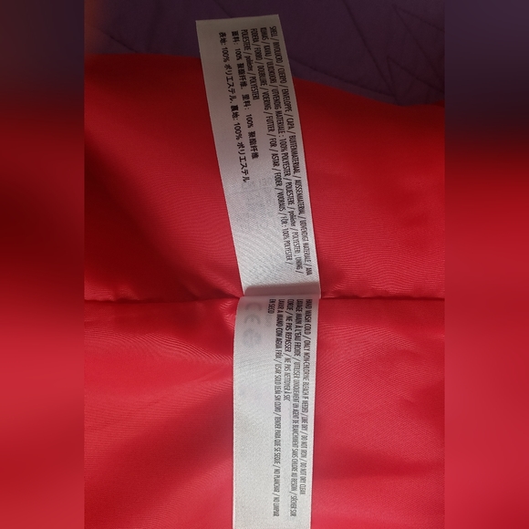 DISNEY, STORE, girl's dress, red color for birthday party, long - Picture 6 of 8